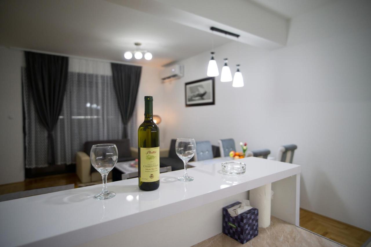 Apartmani Anica Trebin Dış mekan fotoğraf
