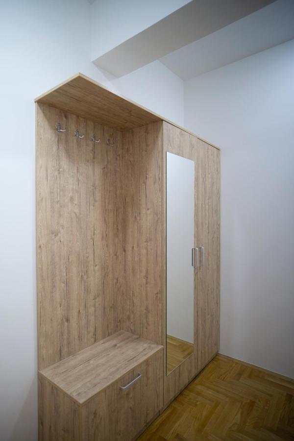 Apartmani Anica Trebin Dış mekan fotoğraf