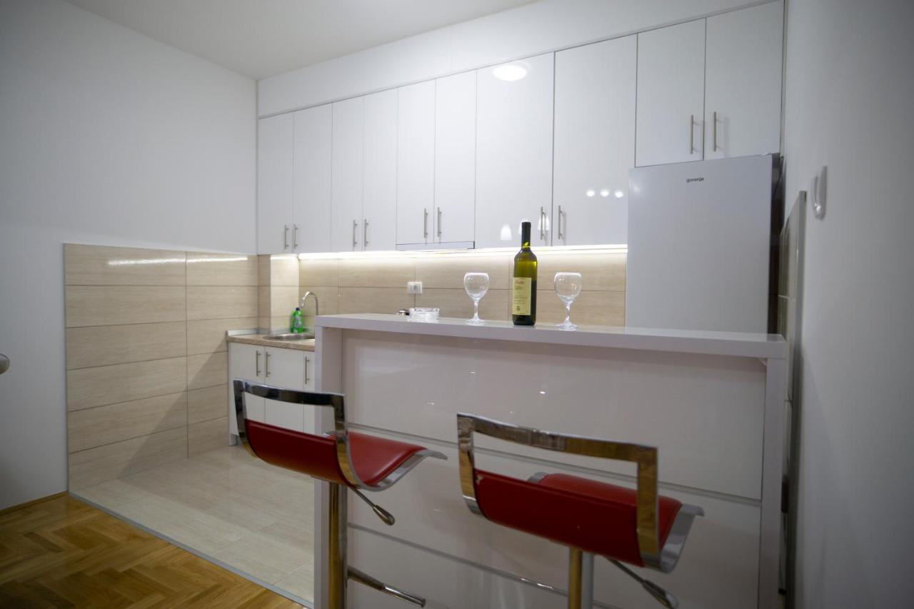 Apartmani Anica Trebin Dış mekan fotoğraf