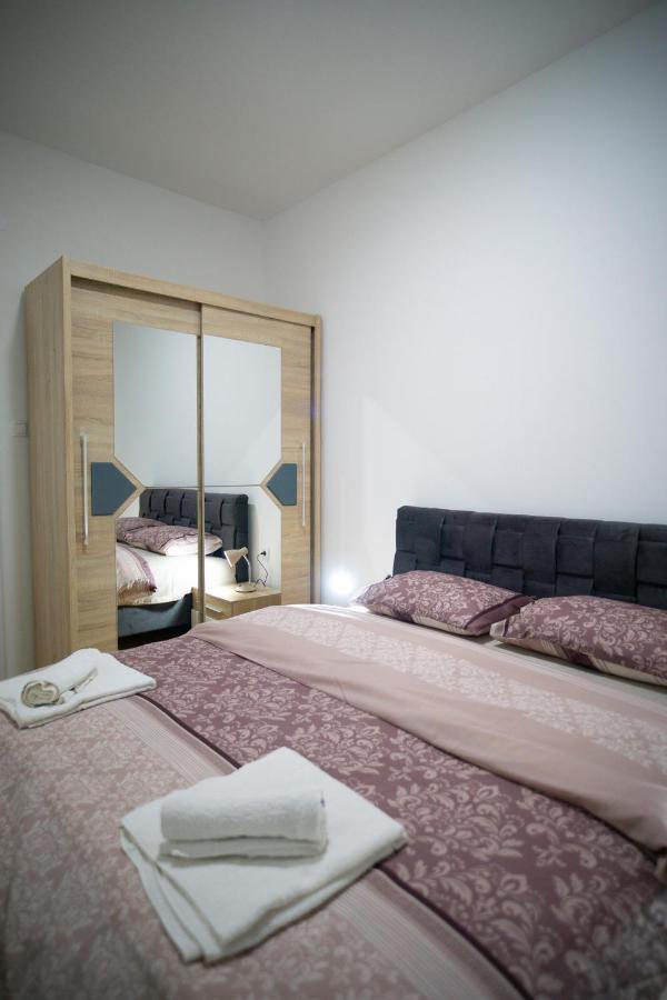 Apartmani Anica Trebin Dış mekan fotoğraf