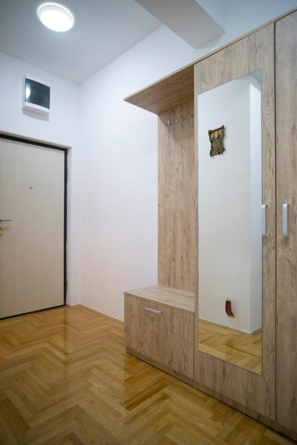 Apartmani Anica Trebin Dış mekan fotoğraf