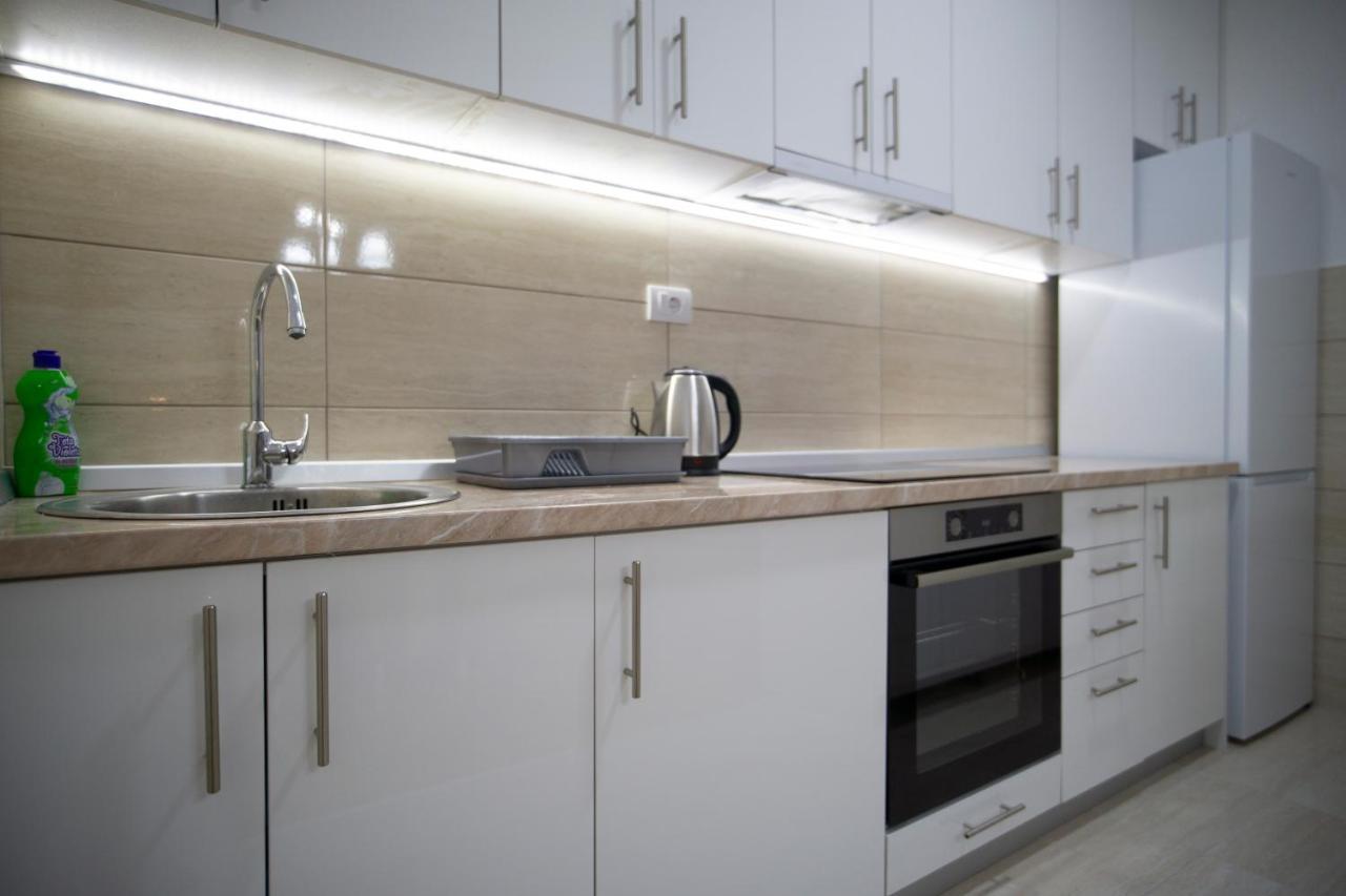 Apartmani Anica Trebin Dış mekan fotoğraf