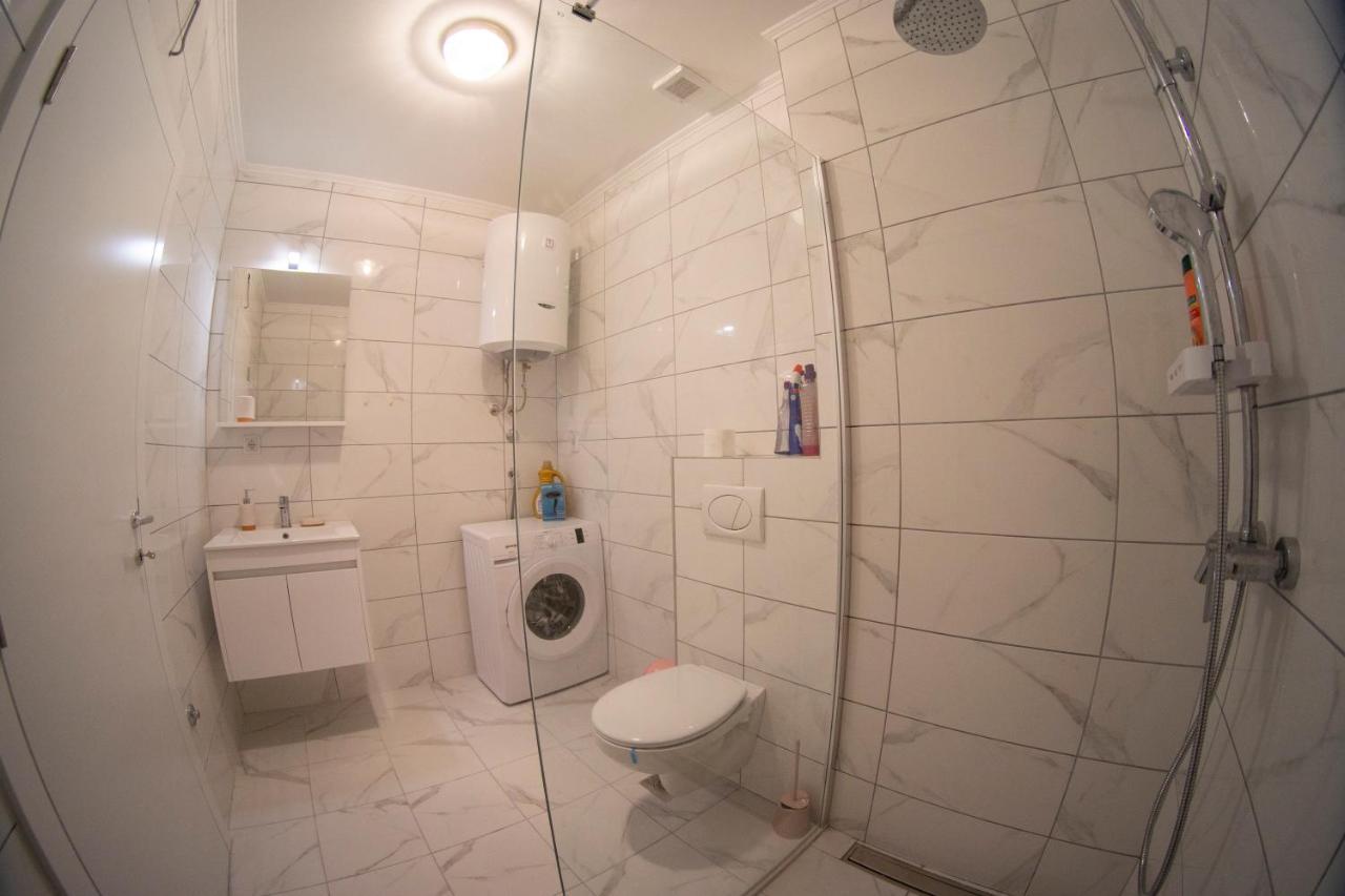 Apartmani Anica Trebin Dış mekan fotoğraf